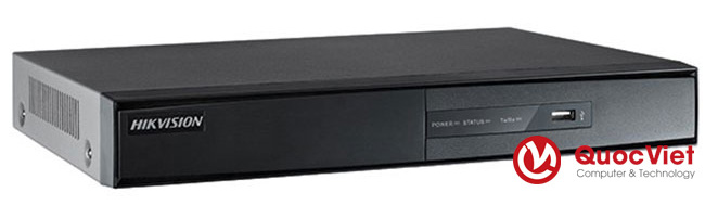 Đầu ghi HikVision 4 kênh HD-TVI DS-7204HGHI-F1