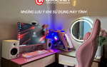 8 Lưu Ý Khi Sử Dụng Máy Tính Đề Bàn