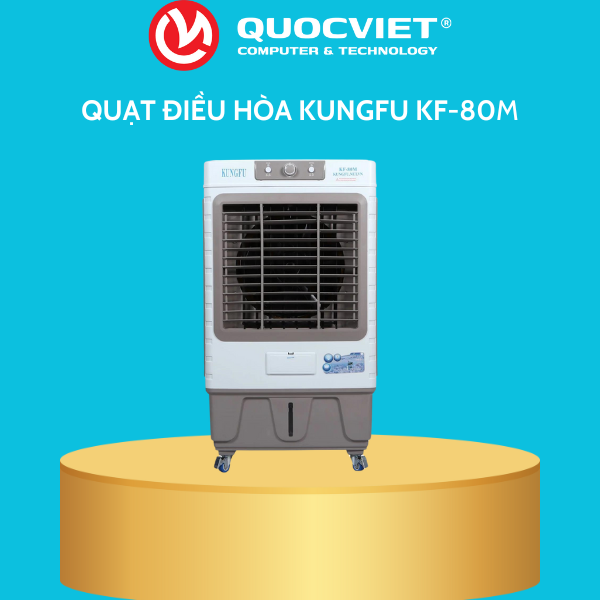 Quạt điều hòa Kungfu KF-80M
