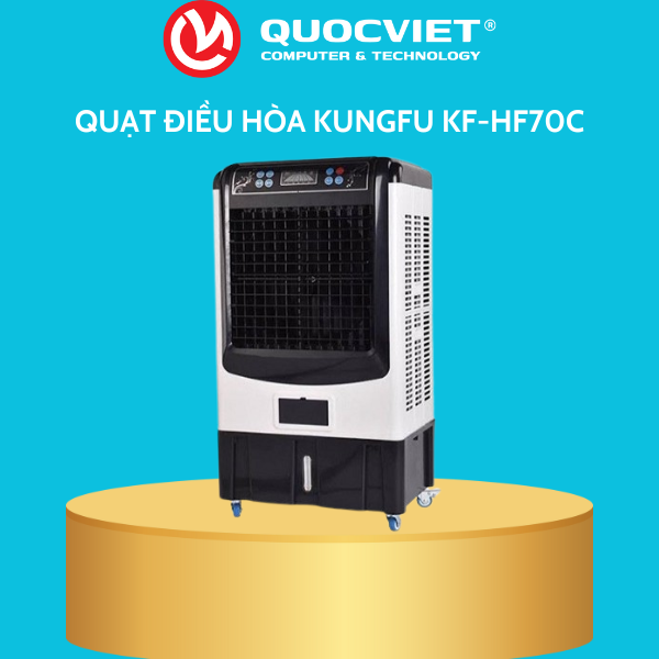 QUẠT ĐIỀU HÒA KUNGFU KF-HS70C ( KF-7C)