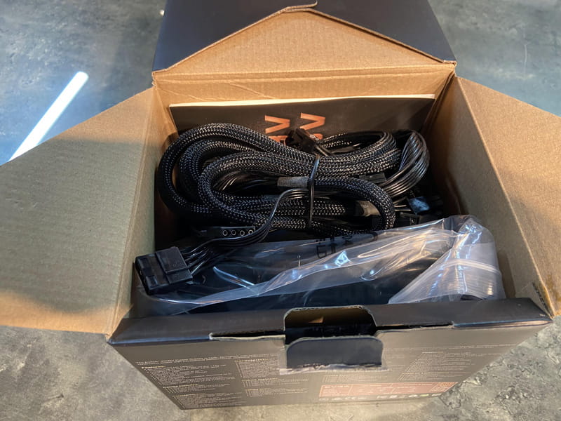 Nguồn EVGA 450W 80 PLus Bronze 