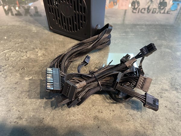 Nguồn EVGA 450W 80 PLus Bronze 