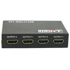 Bộ chia HDMI 1 ra 4