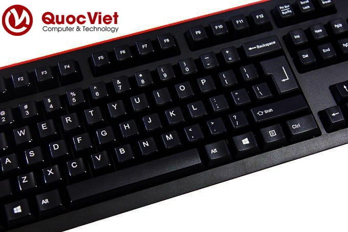 Bàn phím máy tính Fuhlen L500S 