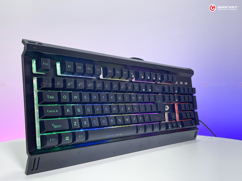 Bà̀n phím giả cơ DareU LK145G Gaming