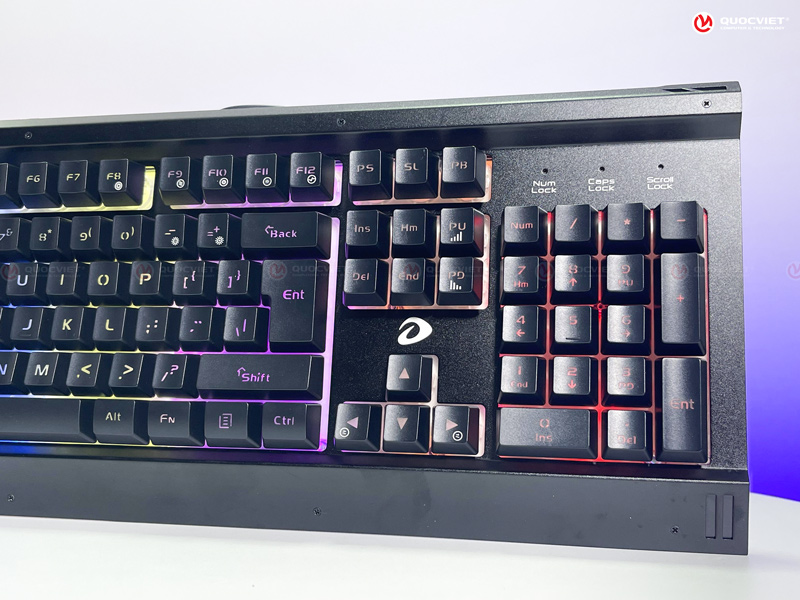 Bà̀n phím giả cơ DareU LK145G Gaming
