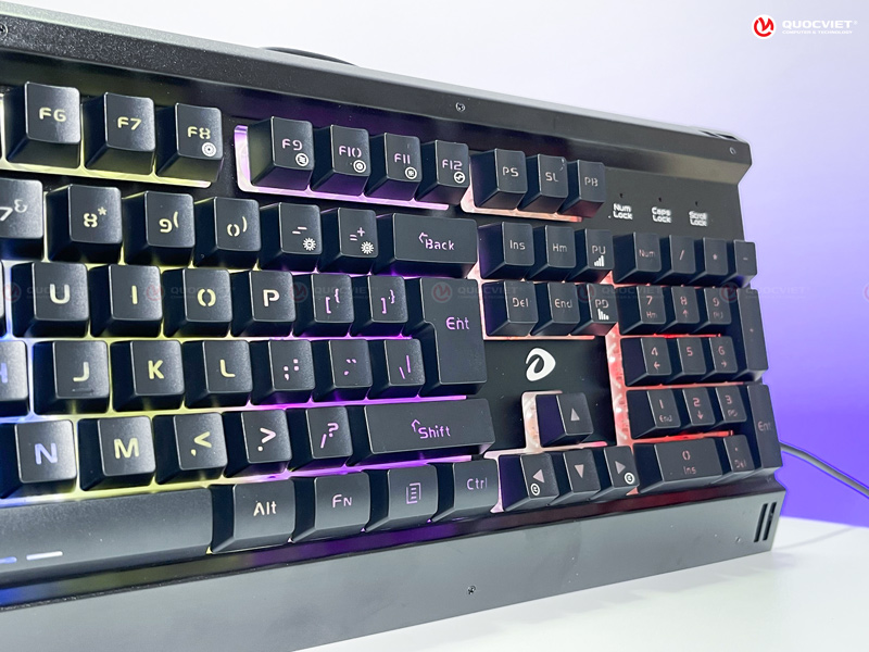 Bà̀n phím giả cơ DareU LK145G Gaming