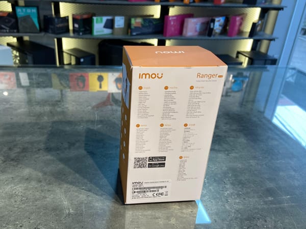 Camera Wifi Imou IPC-A22EP-IMOU