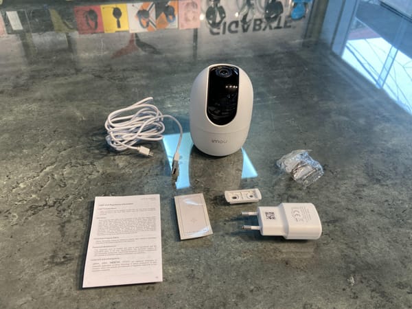 Camera Wifi Imou IPC-A22EP-IMOU