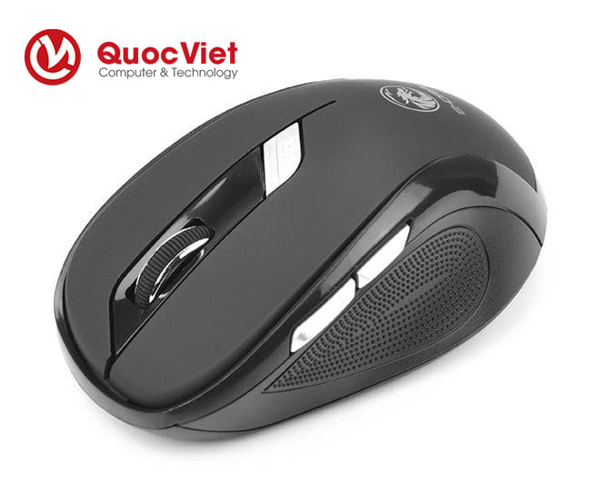 Key Mouse không dây Eblue EC888BK