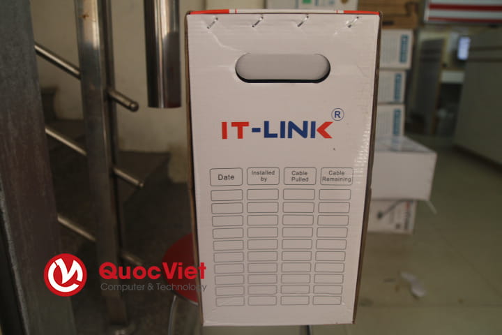 Dây mạng IT-Link Cat6e UTP