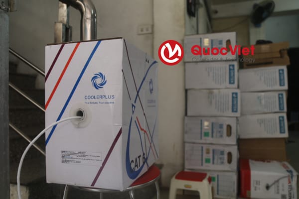 Dây mạng Coolerplus Cat6
