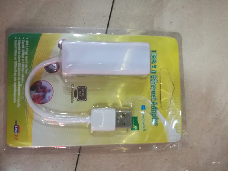 USB lan 2.0