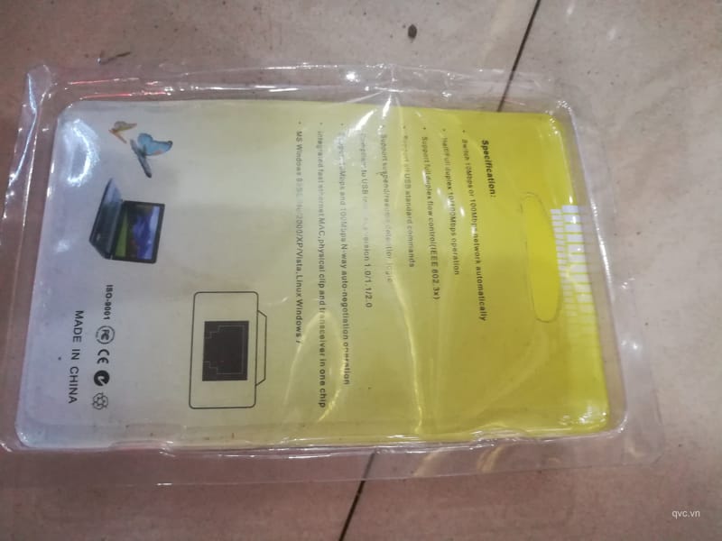 USB lan 2.0