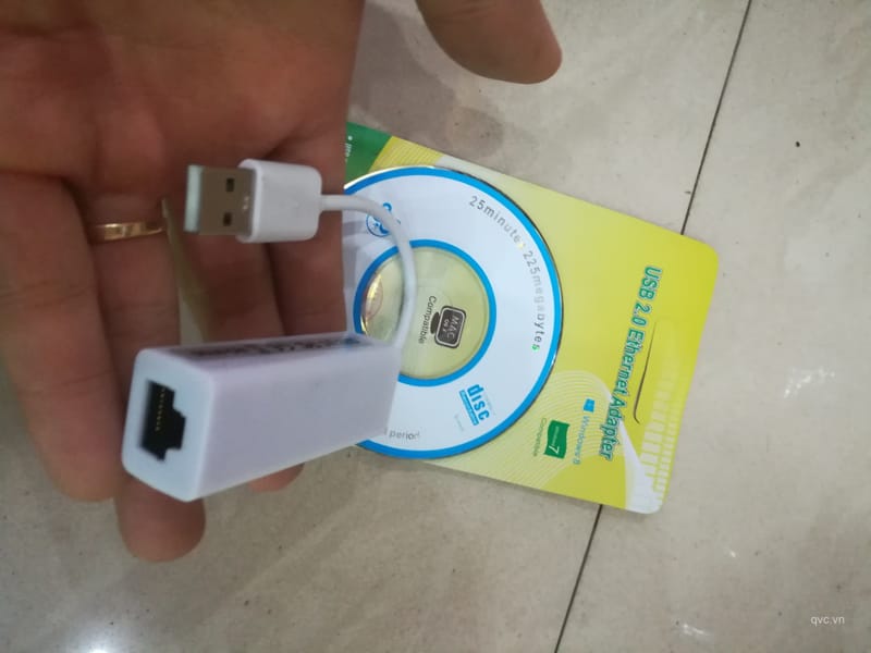 USB lan 2.0