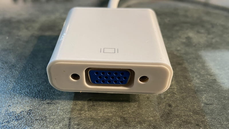 Dây HDMI to VGA ADapter