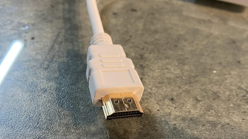 Dây HDMI to VGA ADapter