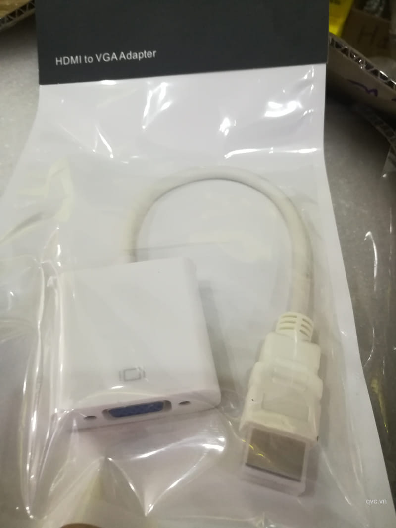 Dây HDMI to VGA ADapter