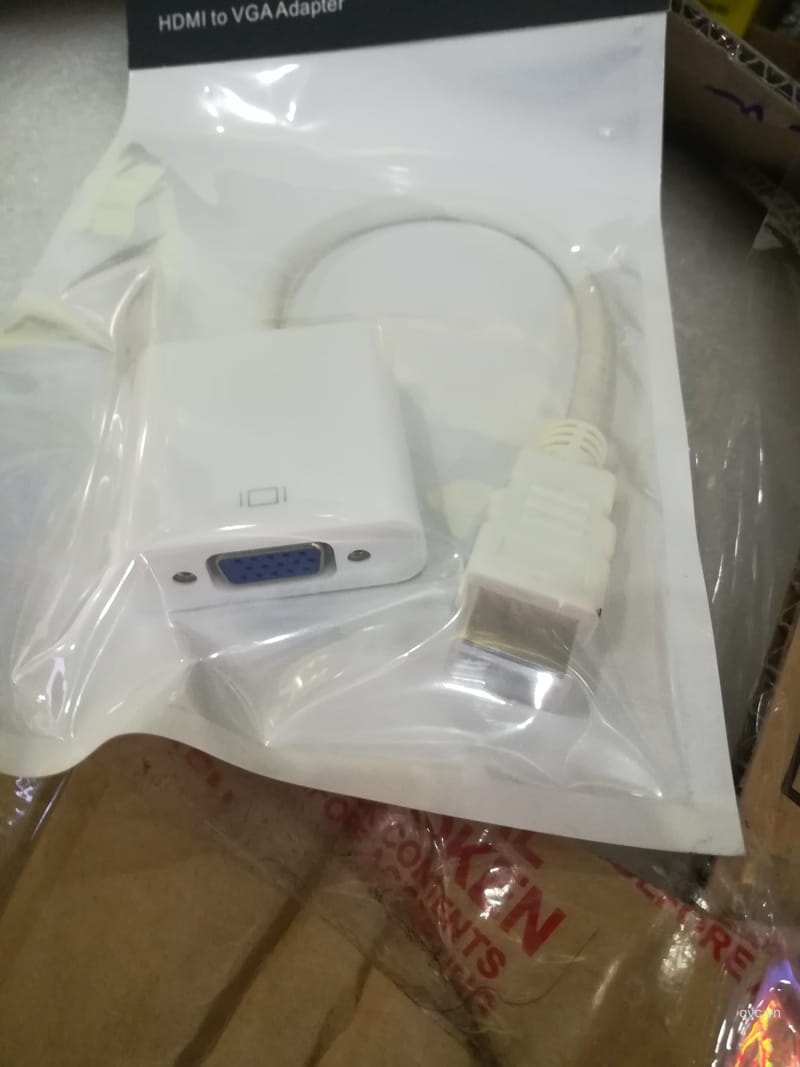 Dây HDMI to VGA ADapter