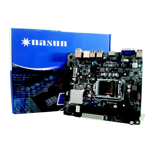 Main NASUN H61
