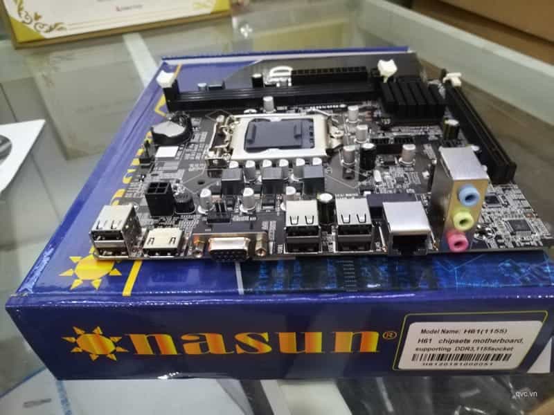 Main NASUN H61
