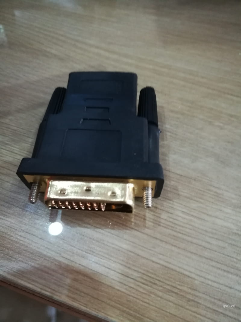 Đầu chuyển DVI to HDMI