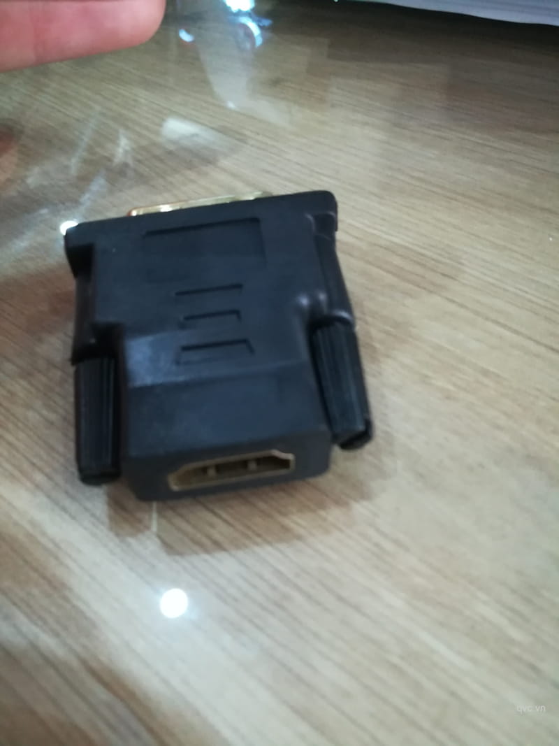 Đầu chuyển DVI to HDMI