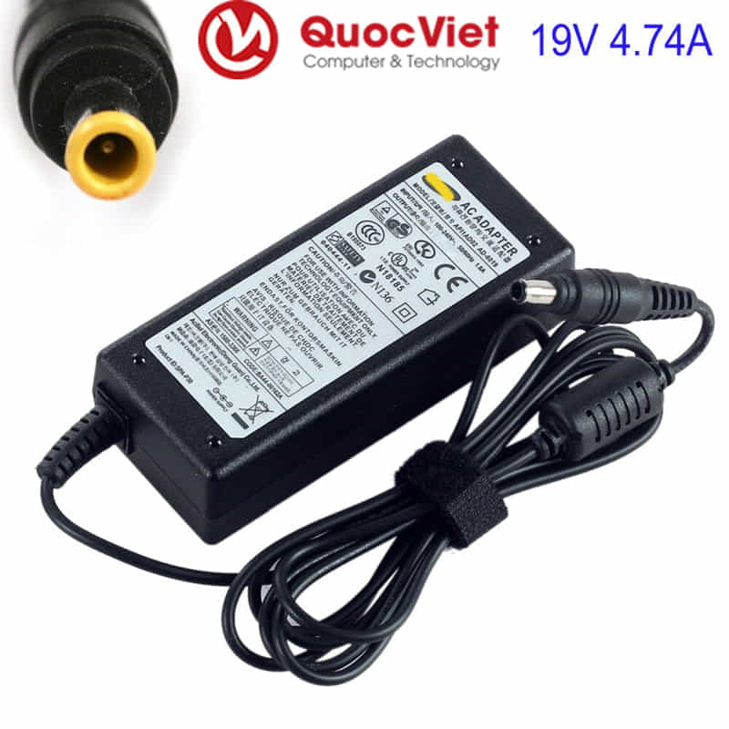 Adapter Acbel Samsung 19V - 4.74A/90W
