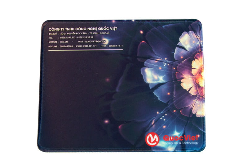 Bàn di chuột QV nhỏ