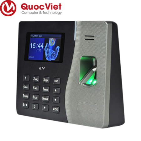 Máy chấm công vân tay Ronald Jack RJ800