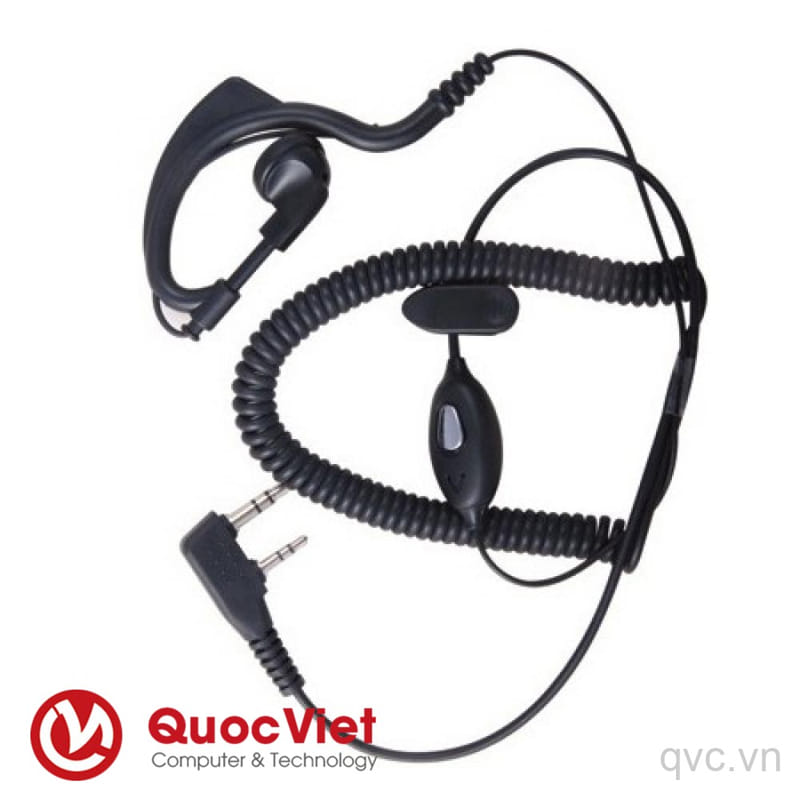 Tai nghe bộ đàm Kenwood