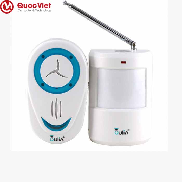 Chuông báo động - Báo khách OULIA-FA158