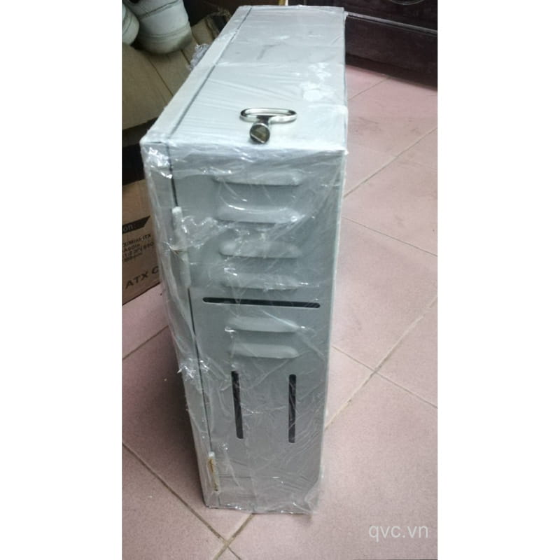 Tủ đựng đầu ghi Camera 450x380x120 có khóa