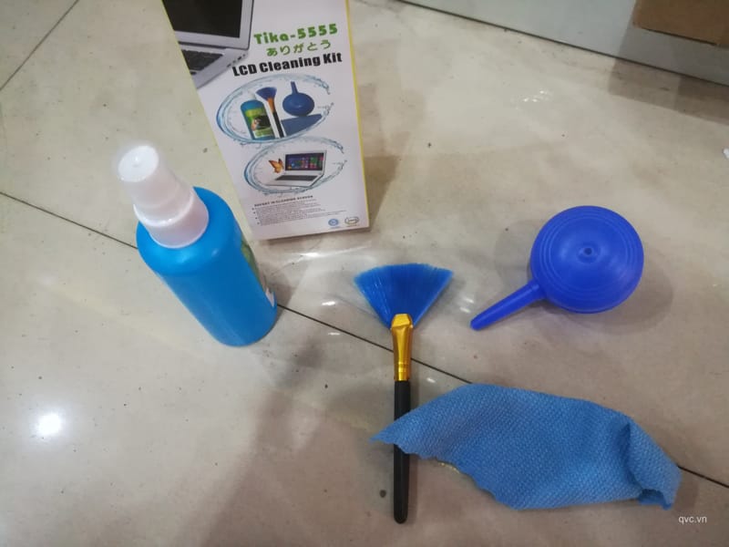 Bộ vệ sinh màn hình