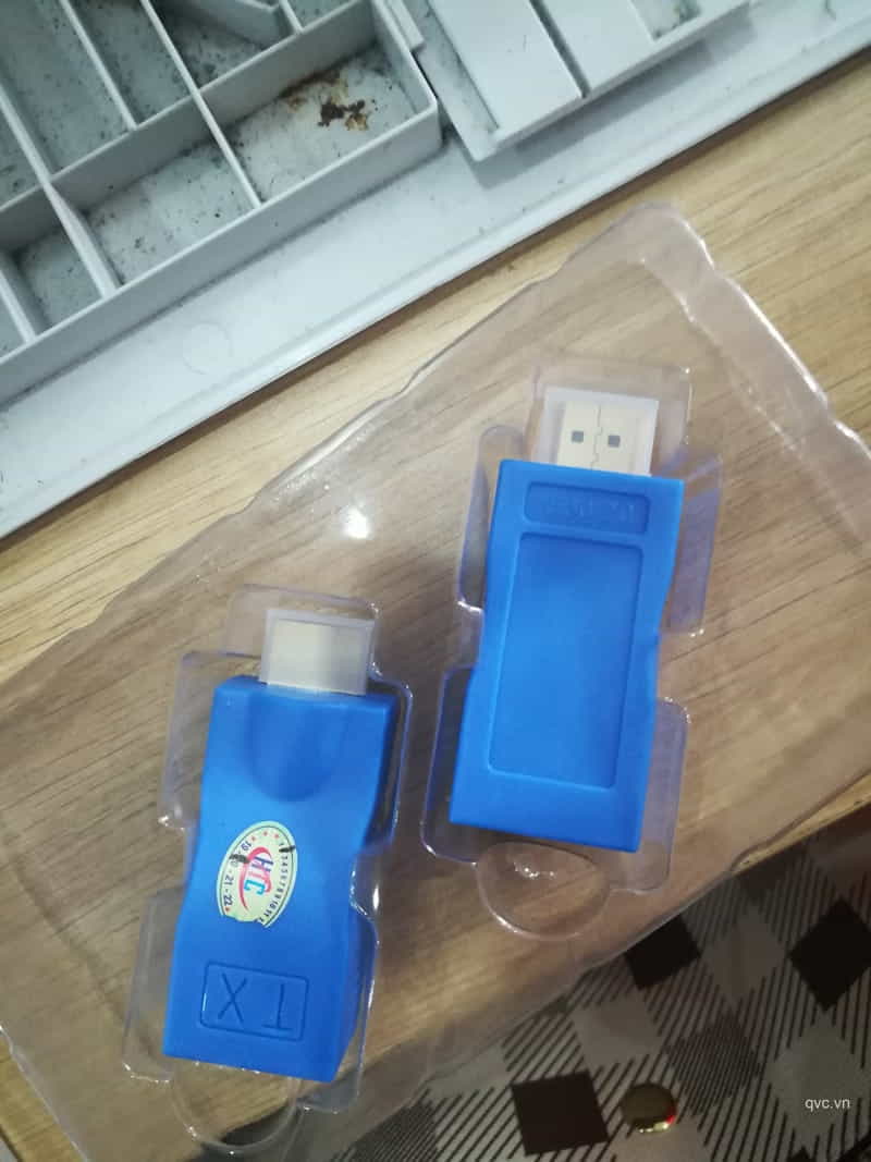 Bộ kéo dài HDMI to Lan 30m