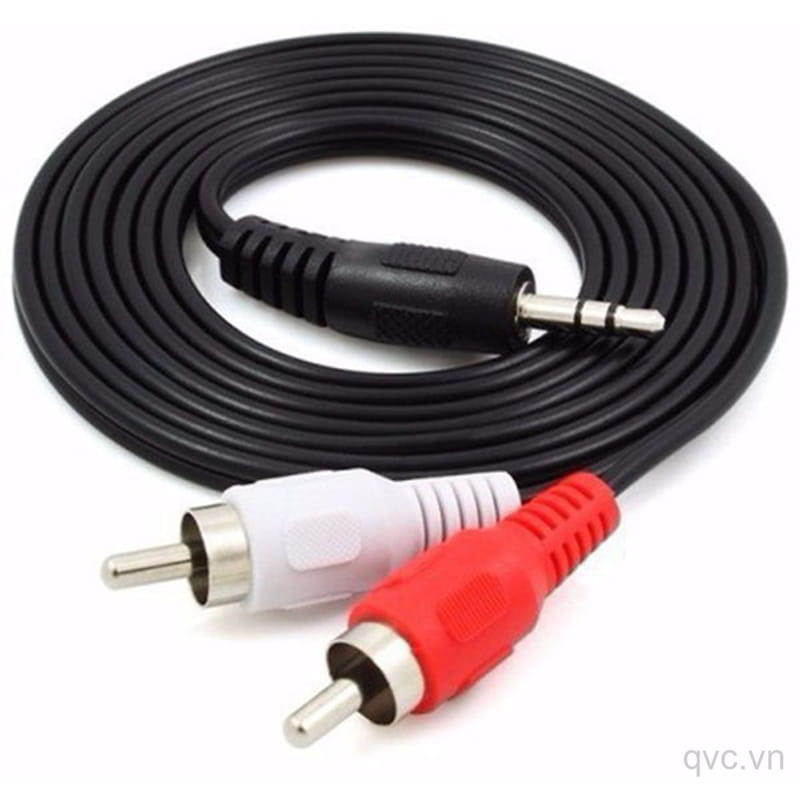 Dây nối loa 1 ra 2