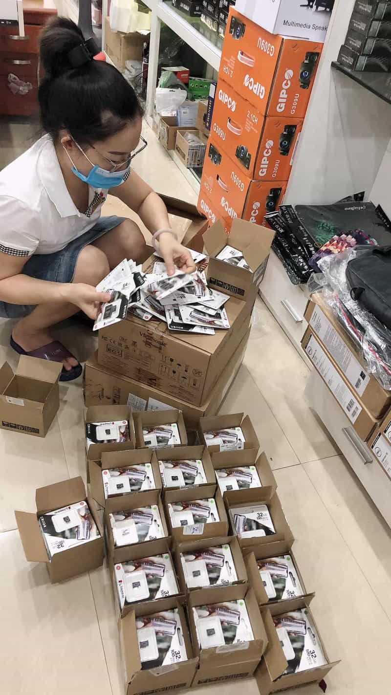 Thẻ nhớ SanDick Ultra 64GB