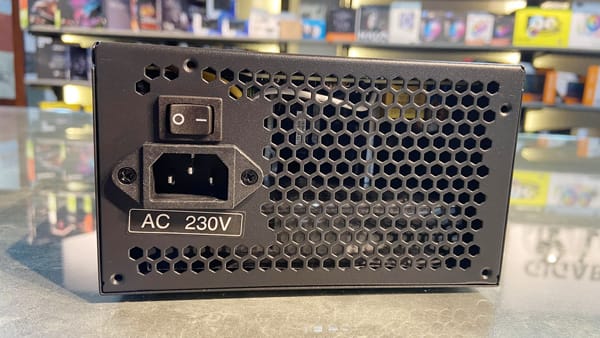 Nguồn Xigmatek X-Power III 650 (600W, 230V)