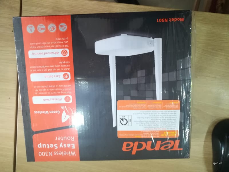 Wifi Tenda N301