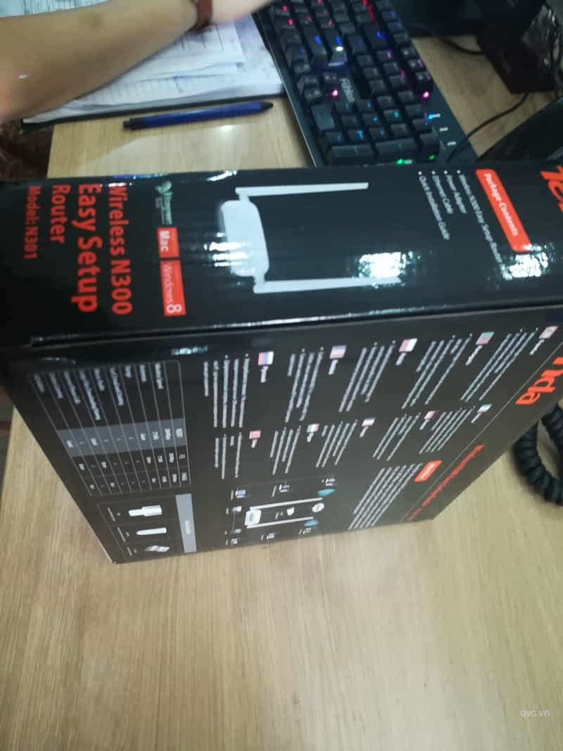 Wifi Tenda N301