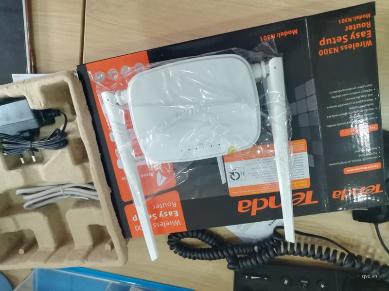 Wifi Tenda N301