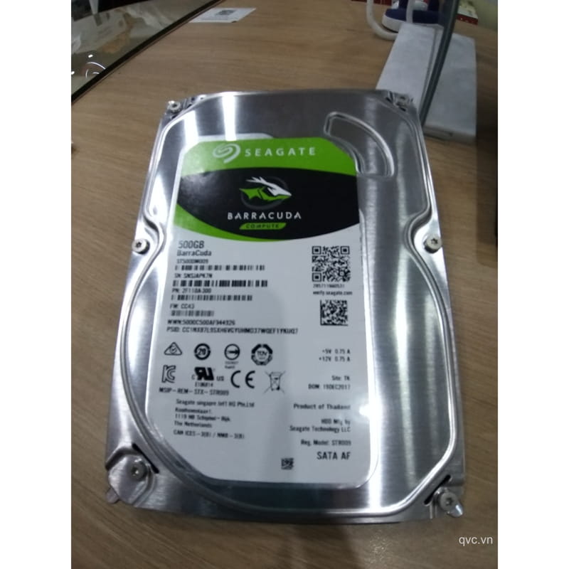 HDD Seagate 500GB N
