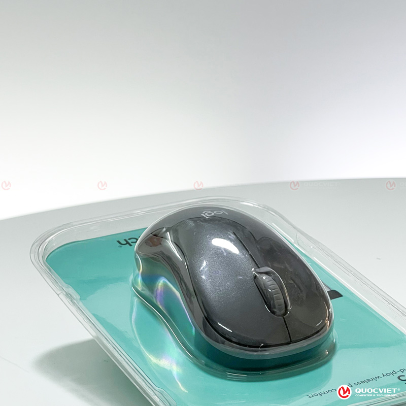 Chuột không dây Logitech M185
