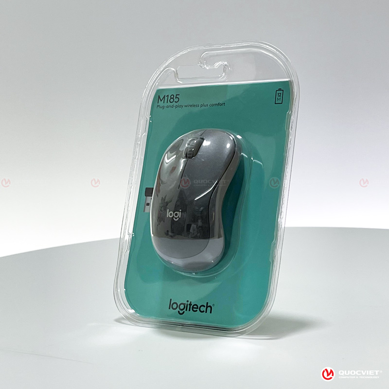Chuột không dây Logitech M185