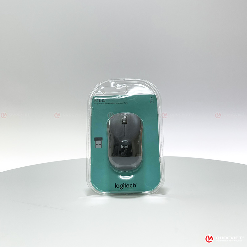 Chuột không dây Logitech M185