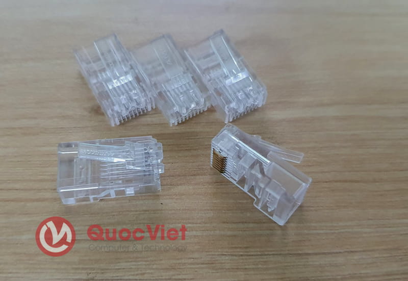 Hạt mạng AMTAKO Cat5e