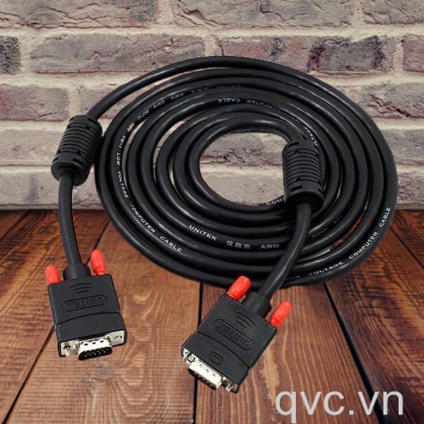 Dây Vga Unitek 3m