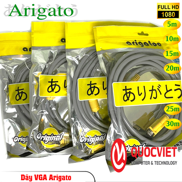 Dây VGA Arigato 3M