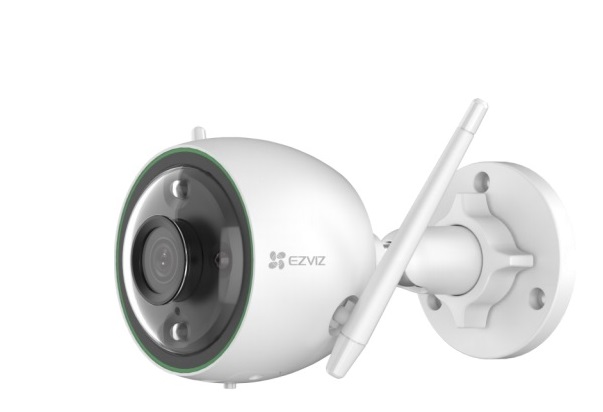 Camera EZVIZ CS-C3N-A0-3H2WFRL(4MM) [Có màu - phát hiện chuyển động thông minh không còi đèn- H265]