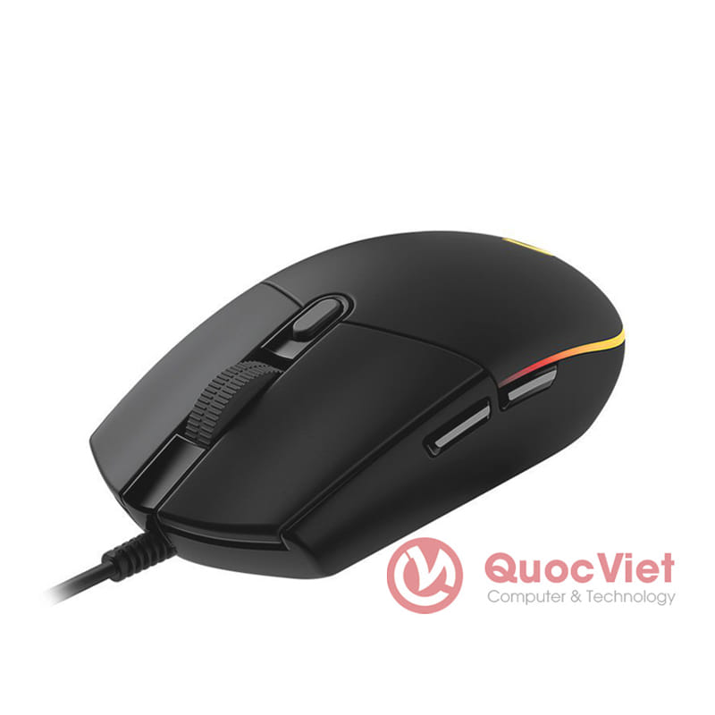 Chuột có dây Gaming Logitech G102 Gen 2 LIGHTSYNC RGB